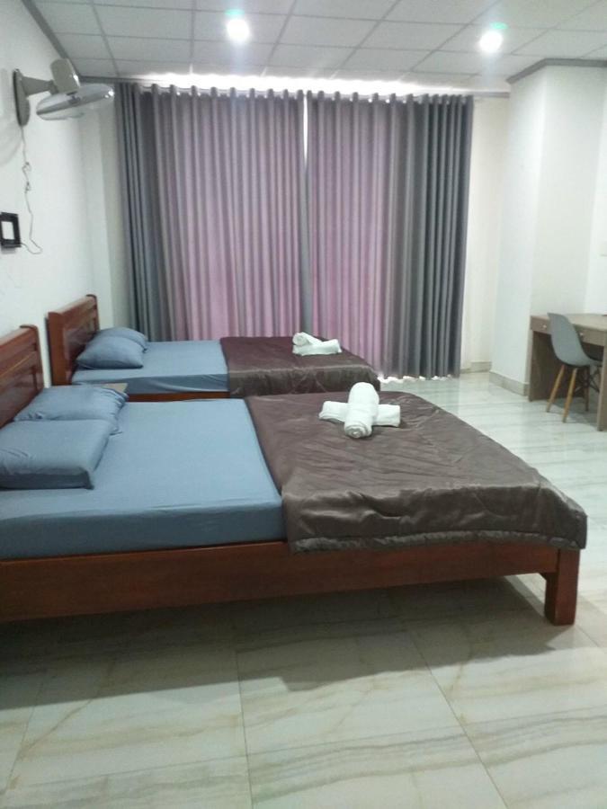 Hello Hotel Bui Tieng Ngoại thất bức ảnh