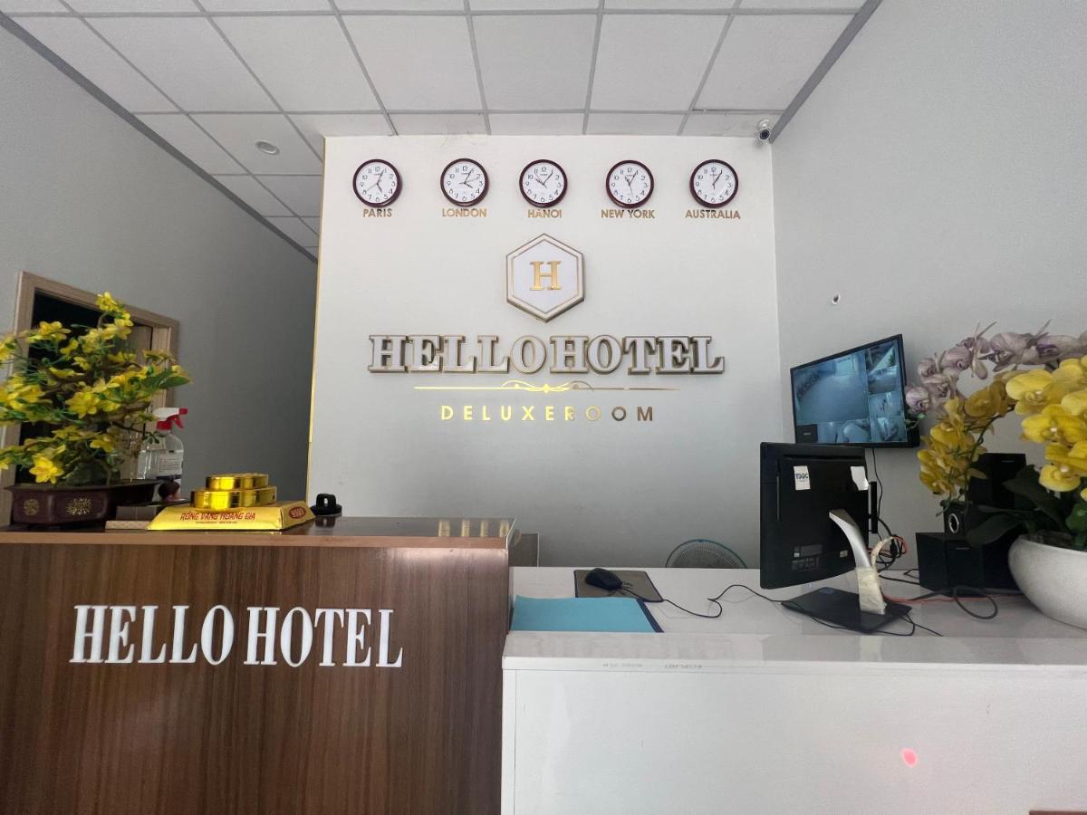 Hello Hotel Bui Tieng Ngoại thất bức ảnh