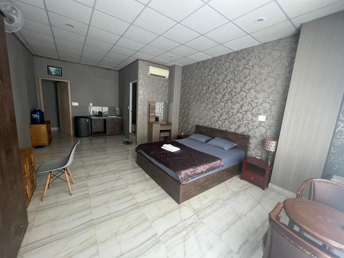 Hello Hotel Bui Tieng Ngoại thất bức ảnh
