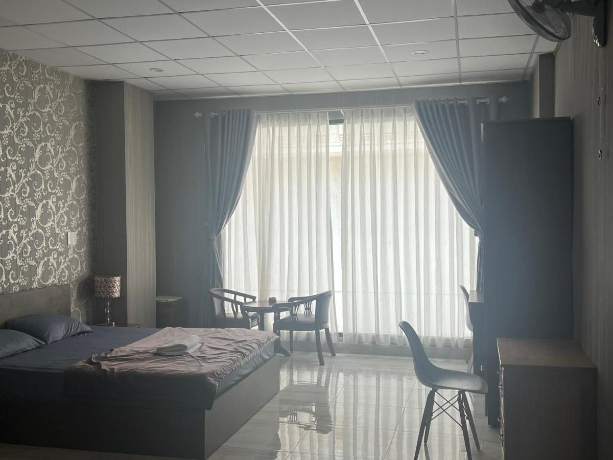 Hello Hotel Bui Tieng Ngoại thất bức ảnh