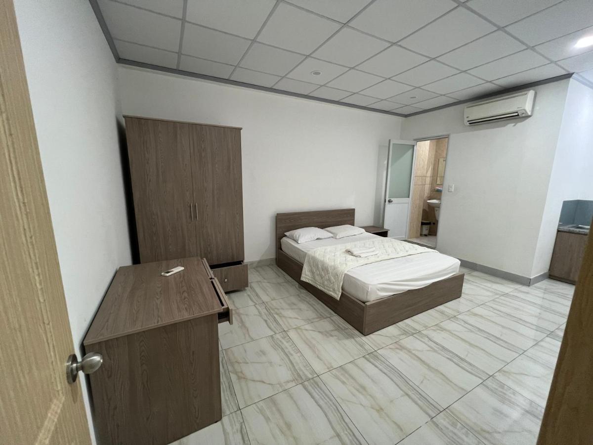 Hello Hotel Bui Tieng Ngoại thất bức ảnh